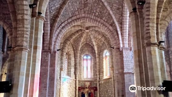 Monastery of Santo Toribio de Liebana