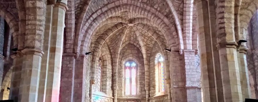 Monastery of Santo Toribio de Liebana
