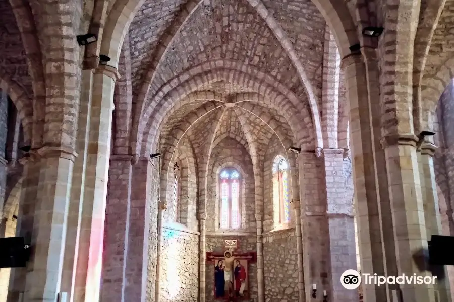 Monastery of Santo Toribio de Liebana