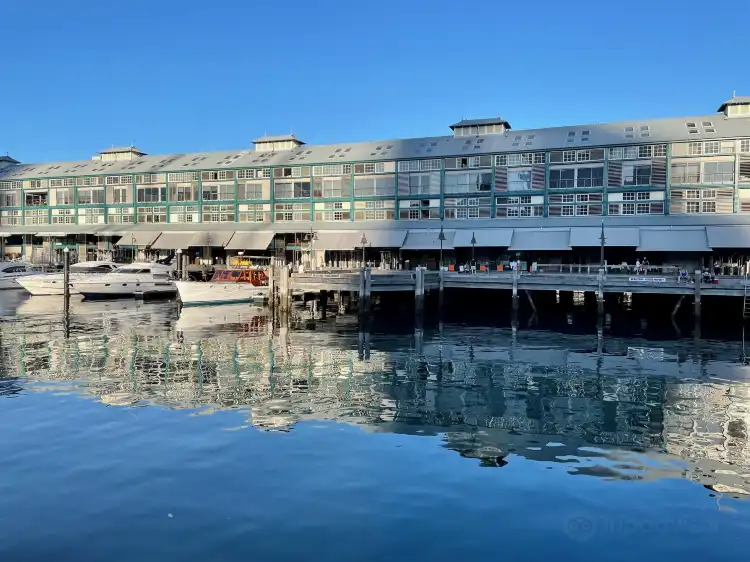 Hotels in Woolloomooloo