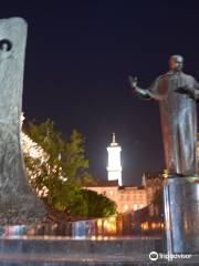 The National Revival Wave. Monument toTaras  Shevchenko