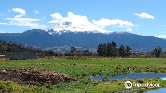Tetela del Volcan