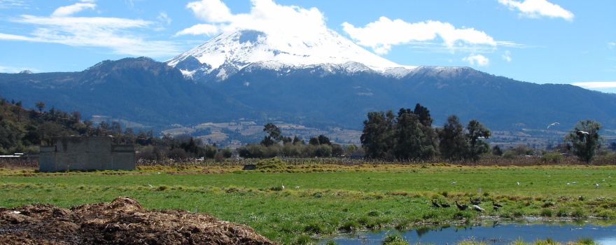 Popocatepetl