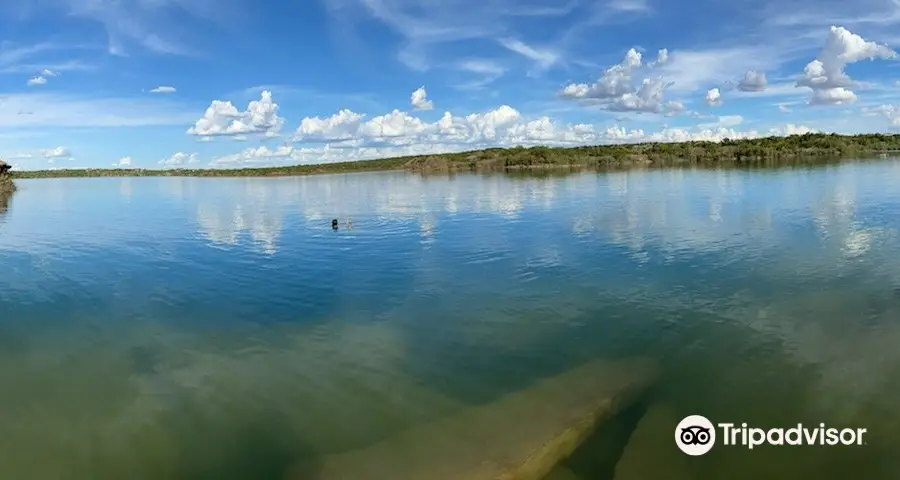 Lake Alan Henry