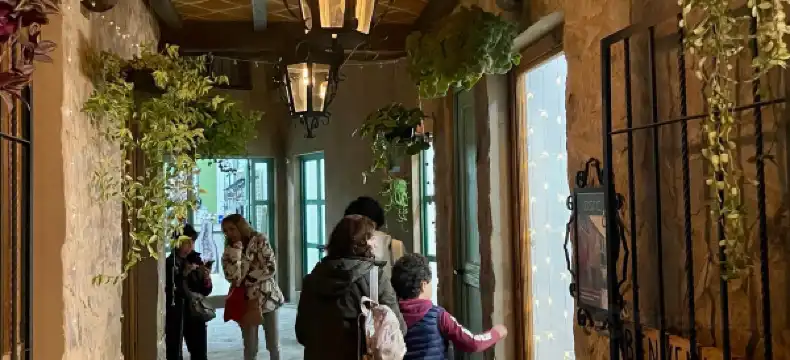 Hotéis em Tetlatlahuca