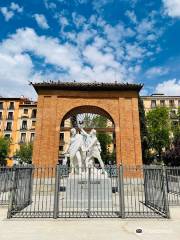 Plaza del Dos de Mayo