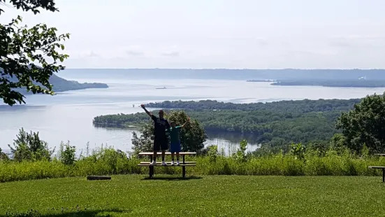 Frontenac State Park