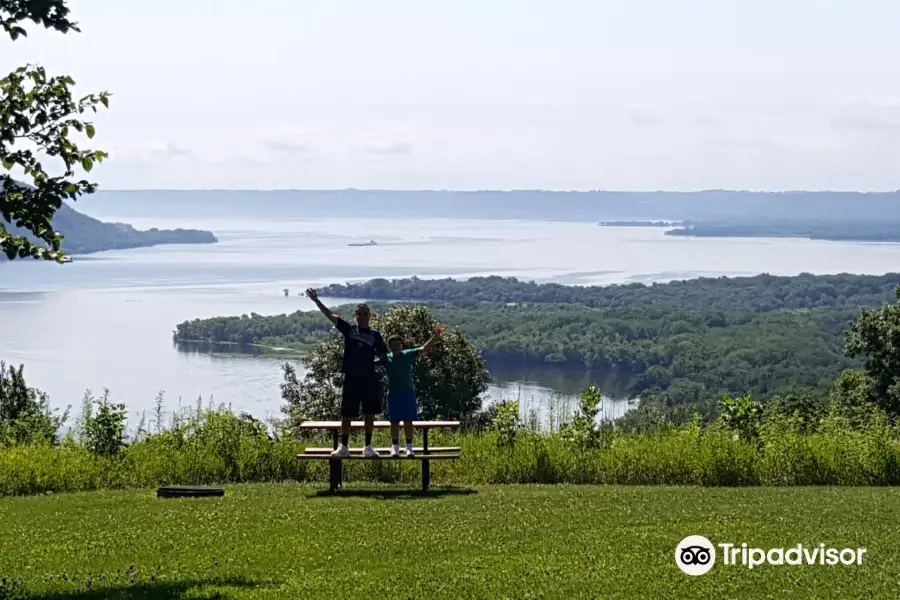 Frontenac State Park