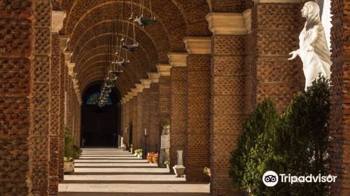 Cemetery Maggiore Vicenza