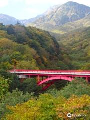 東沢大橋