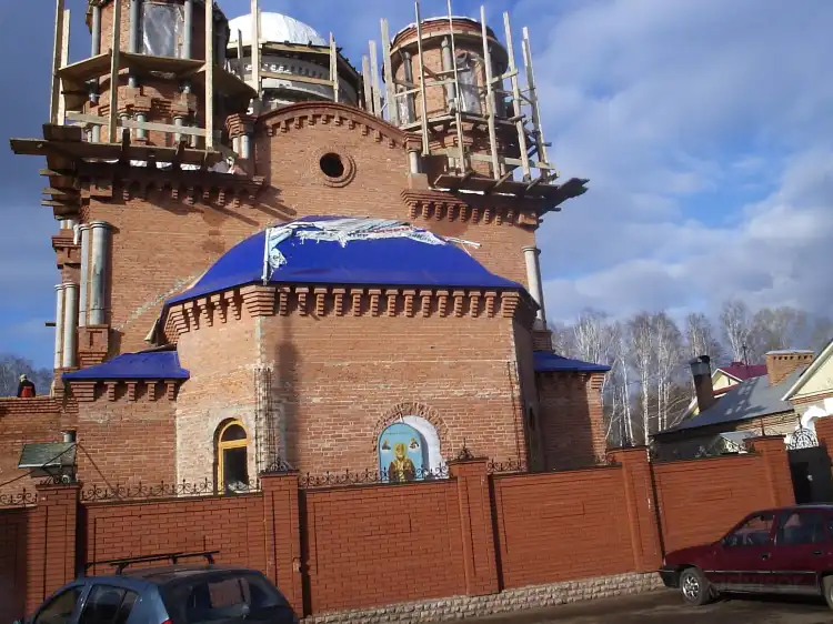 Hotel di Sterlitamaksky District