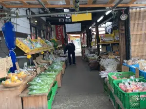 Michi-No-Eki Arai