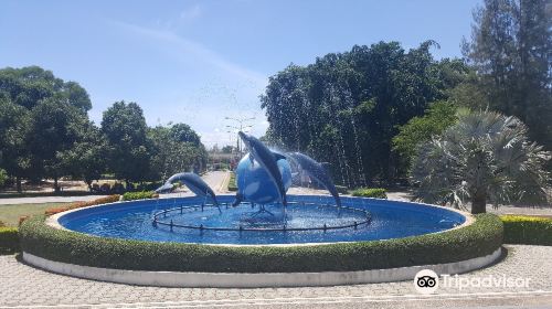 King Mongkut Memorial Park of Science and Technology Waghor