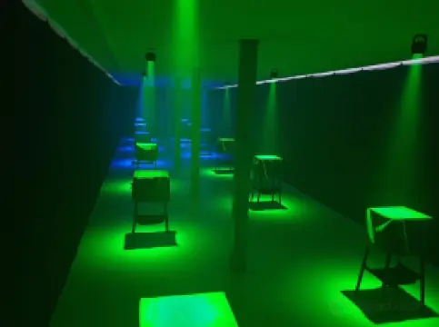 The Factory Escape Game