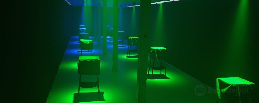 The Factory Escape Game