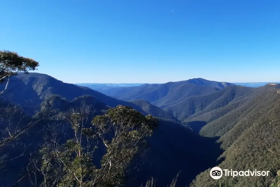 Kanangra-Boyd National Park