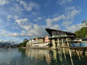 The Fisherman's Wharf