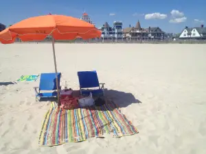 Cape May Beach