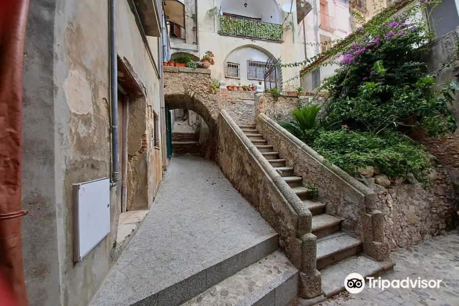 Old Jewish Quarter GIUDECCA