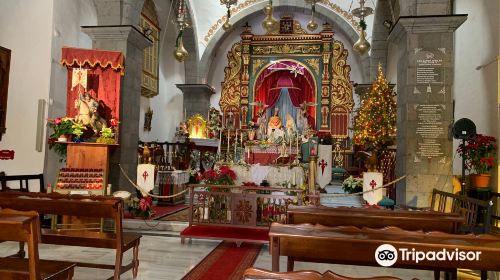 Iglesia de San Fernando Rey