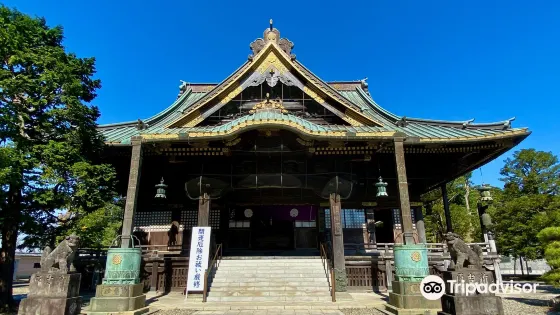 釈迦堂
