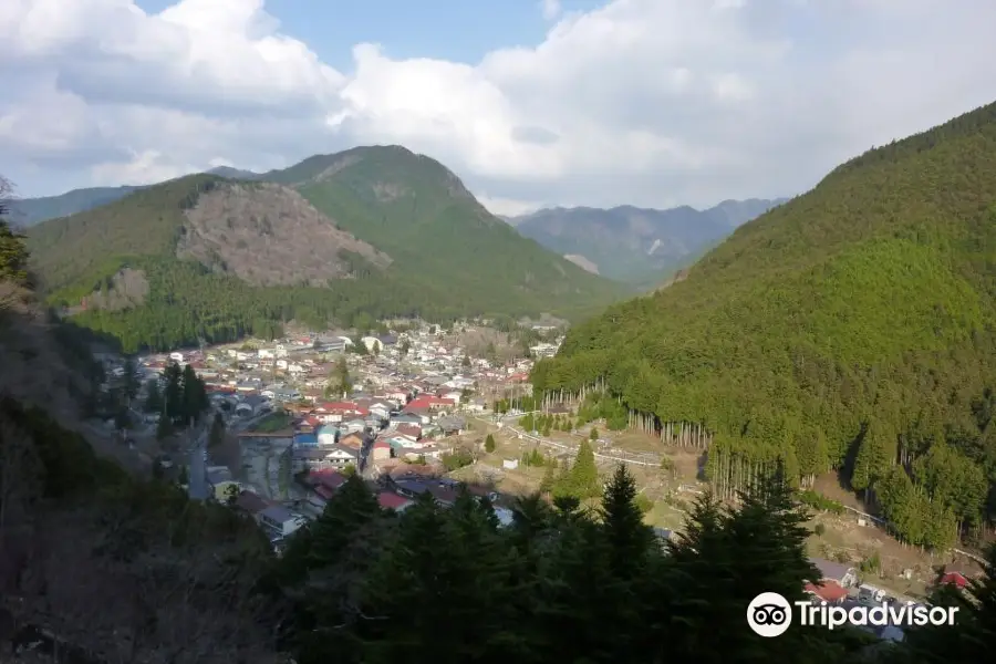 村営洞川温泉センター