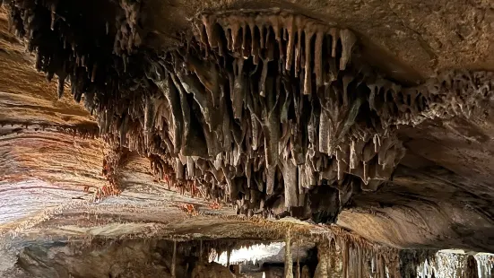 Lehman Caves