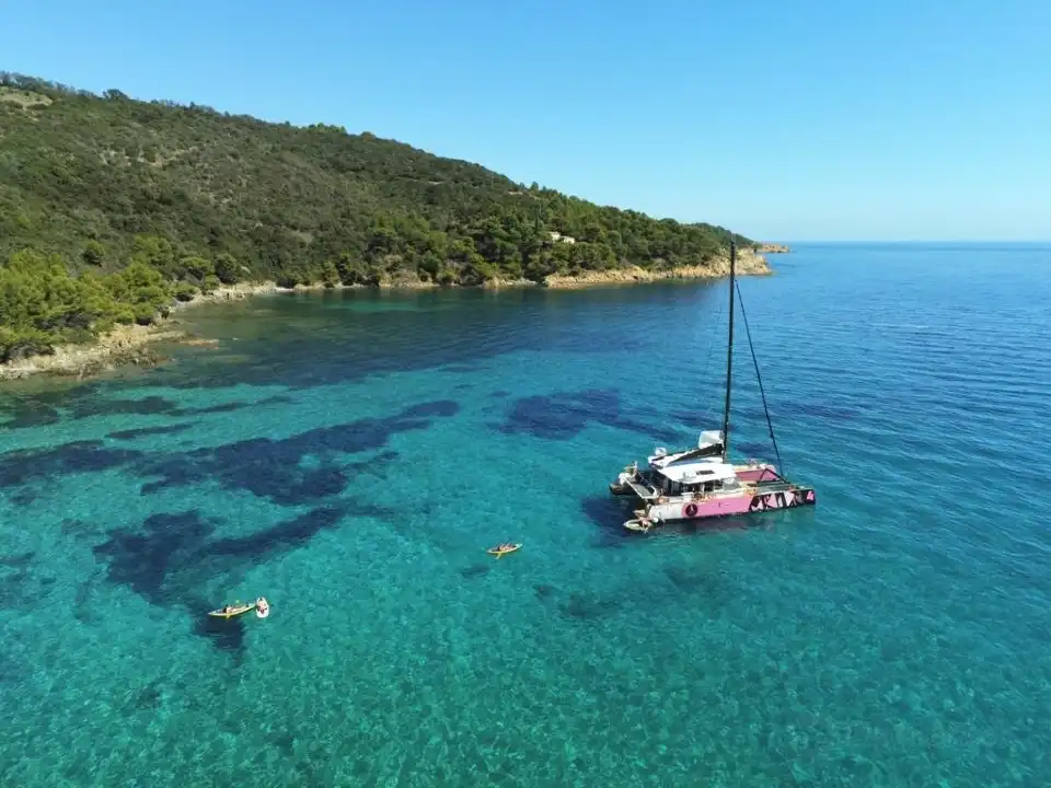 4_Caseneuve Maxi Catamaran