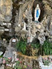 Grotte de Notre Dame du Lac ' Annecy '