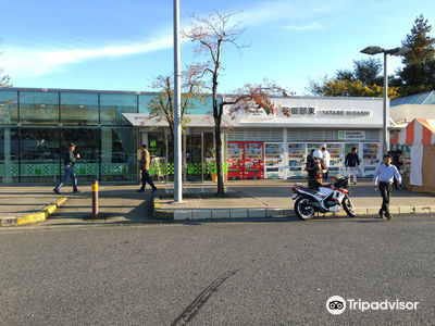 Higashi-Yatabe Parking Area (Inbound)