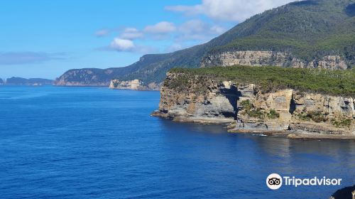 Cliffs Lookout Point