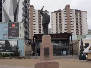 Praça João Costa