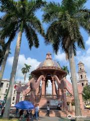 Plaza de Armas Tampico
