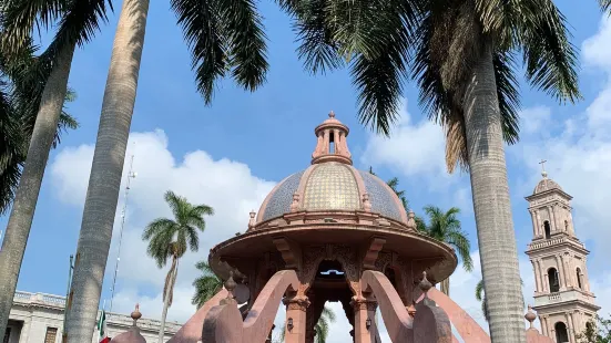 Plaza de Armas Tampico