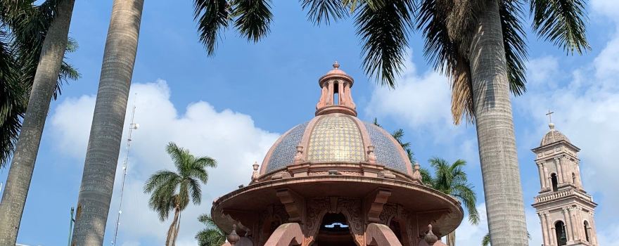 Plaza de Armas Tampico
