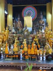 Vientiane City Pillar Shrine