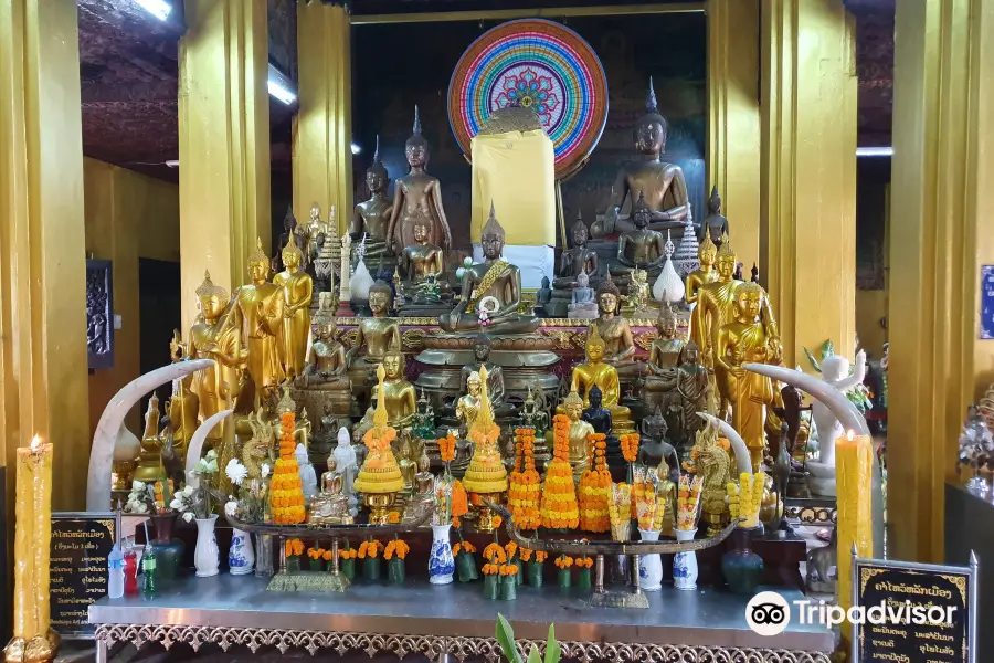 Vientiane City Pillar Shrine