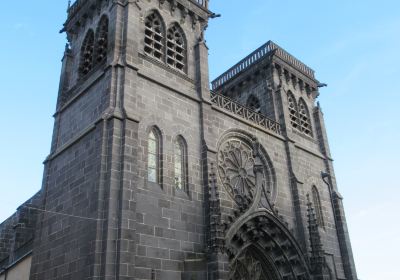 Eglise Notre-dame du Marthuret