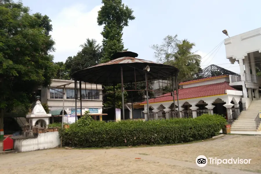 Loknath Temple