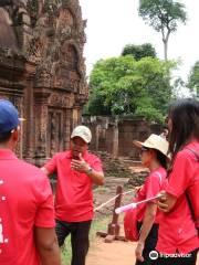 Siem Reap Urban Adventures