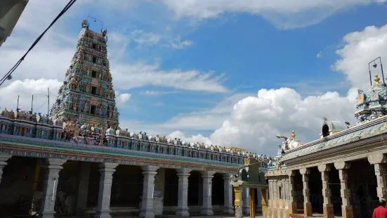 Mahadeva Malai Temple
