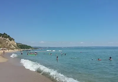 Golden Sands