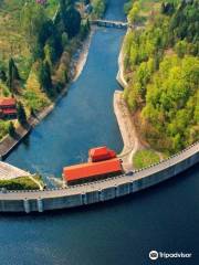 Pilchowice Dam