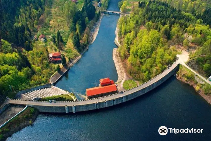 Pilchowice Dam