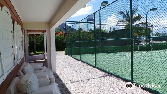 American Tennis Academy, Saint-Martin