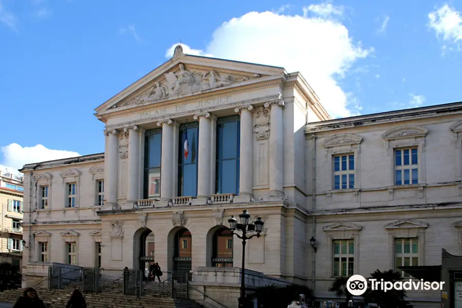 Palais de Justice