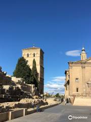 Murallas Romanas de Zaragoza