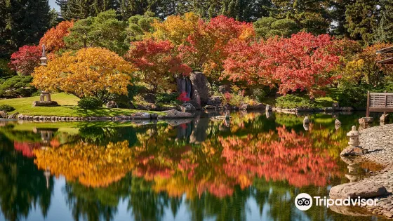 Nikka Yuko Japanese Garden