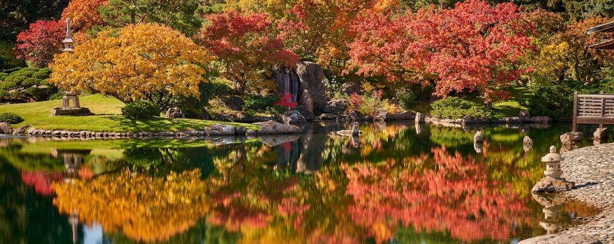 Nikka Yuko Japanese Garden