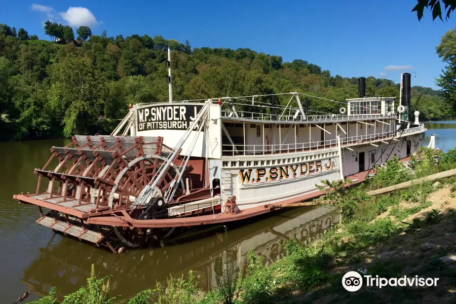 Ohio River Museum